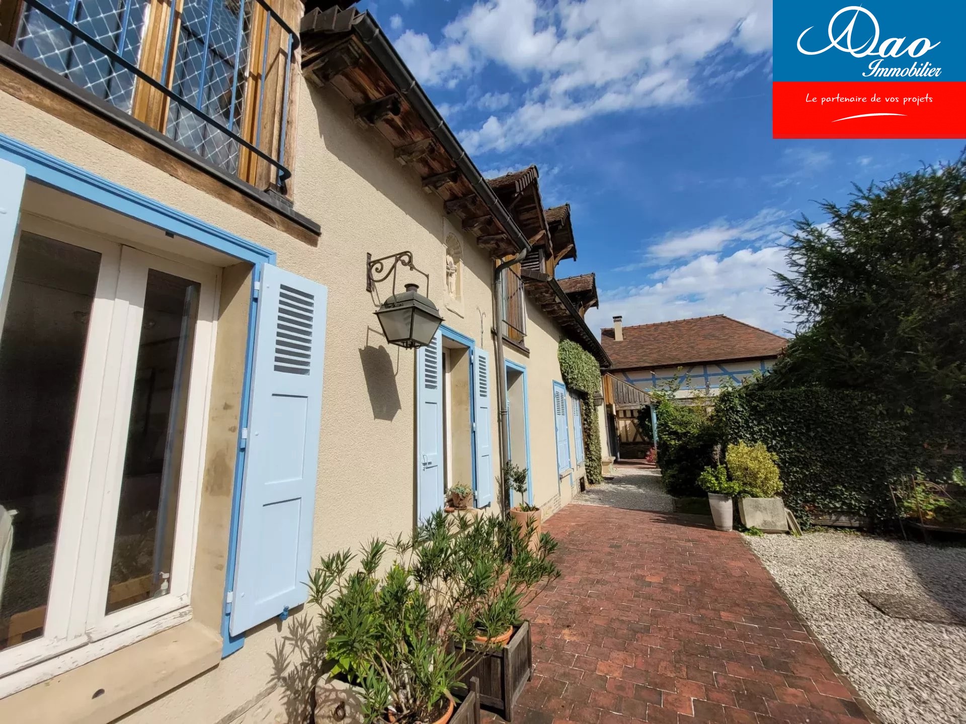 Vente Maison à Troyes 6 pièces