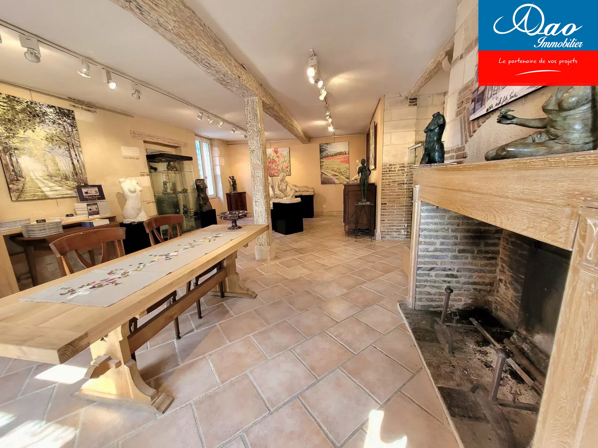 Vente Maison à Troyes 6 pièces