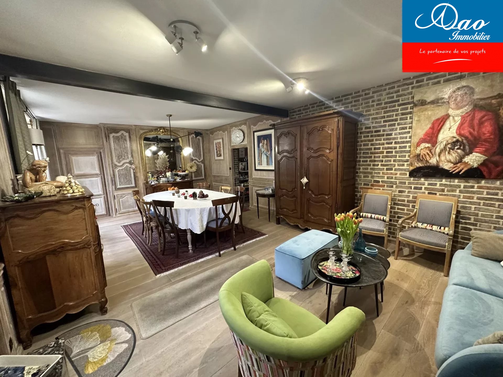 Vente Maison à Troyes 6 pièces