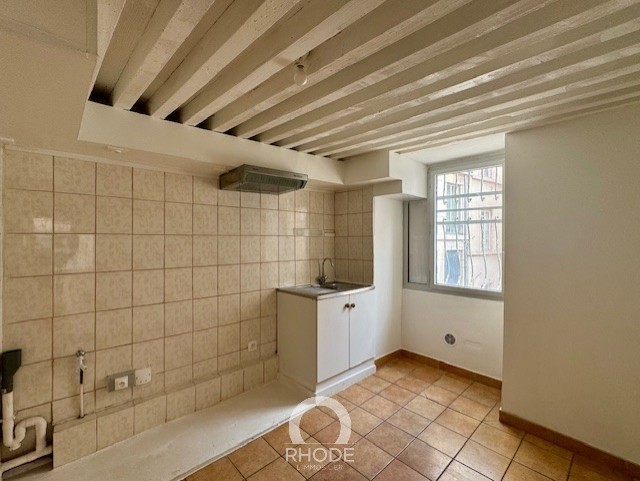 Vente Appartement à Lyon 1er arrondissement 2 pièces