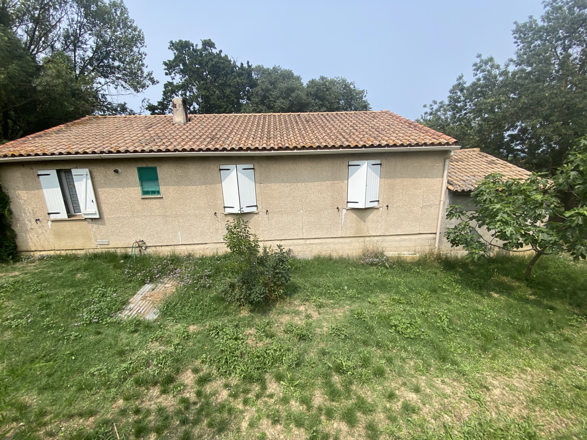 Vente Maison à Montignargues 4 pièces