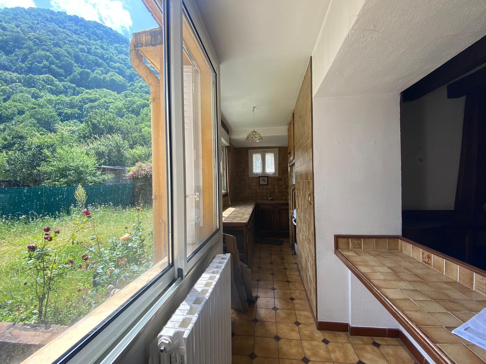 Vente Appartement à Bagnères-de-Luchon 4 pièces