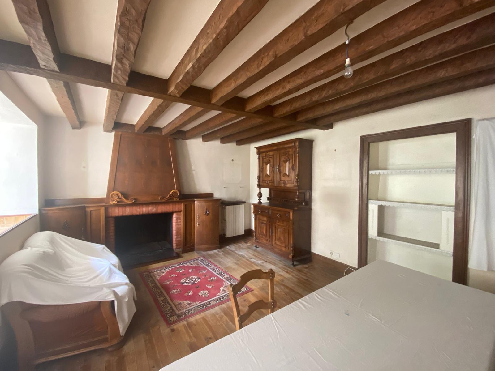 Vente Appartement à Bagnères-de-Luchon 4 pièces