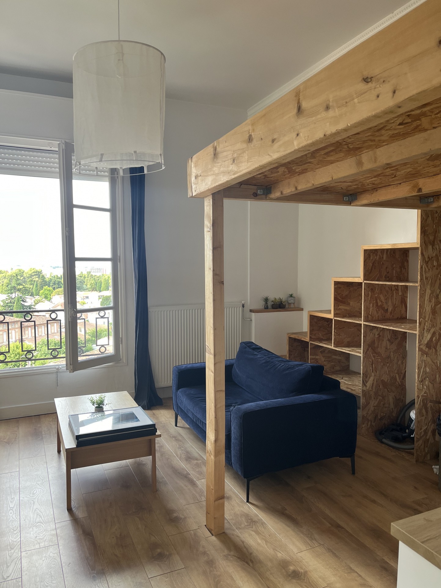 Vente Appartement à Toulouse 1 pièce