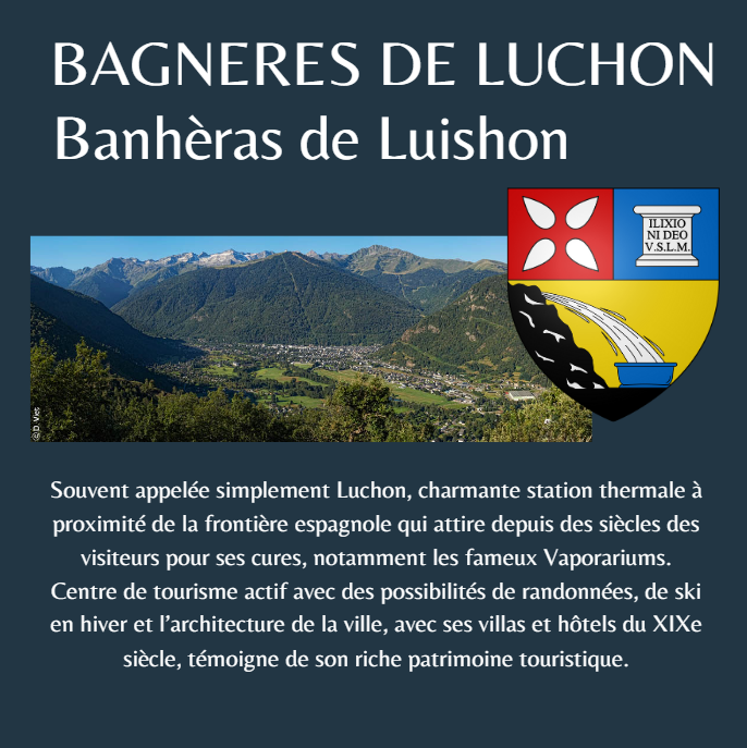 Vente Appartement à Bagnères-de-Luchon 2 pièces