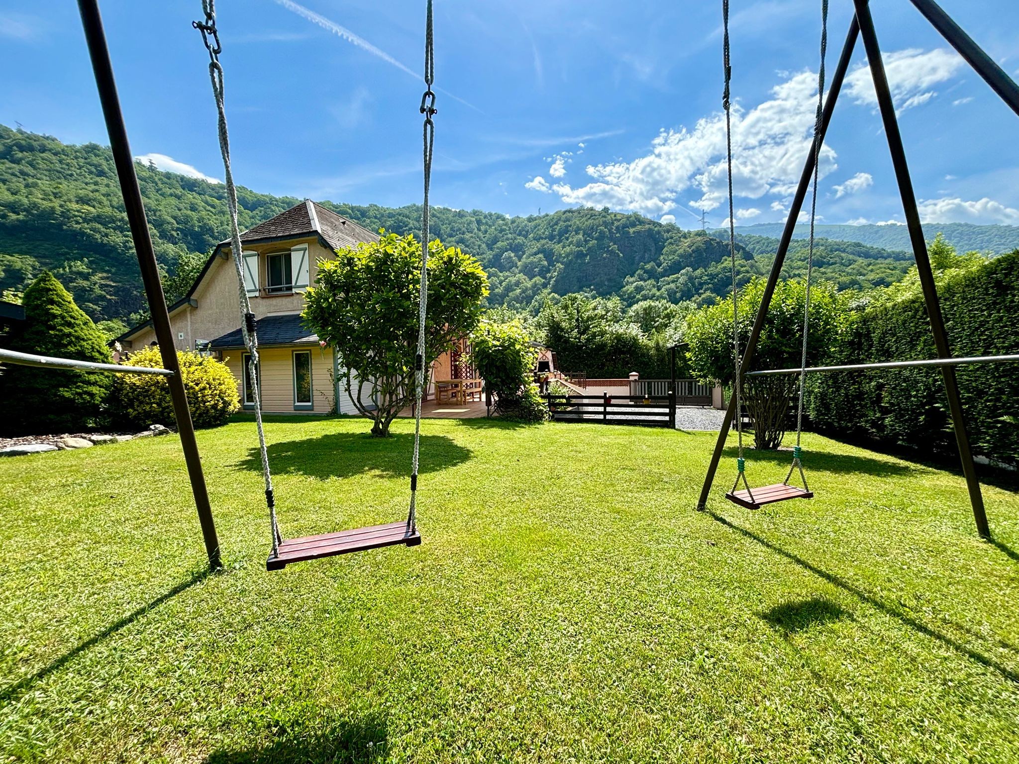 Vente Maison à Bagnères-de-Luchon 11 pièces