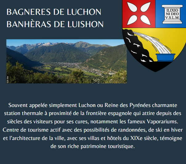 Vente Maison à Bagnères-de-Luchon 11 pièces