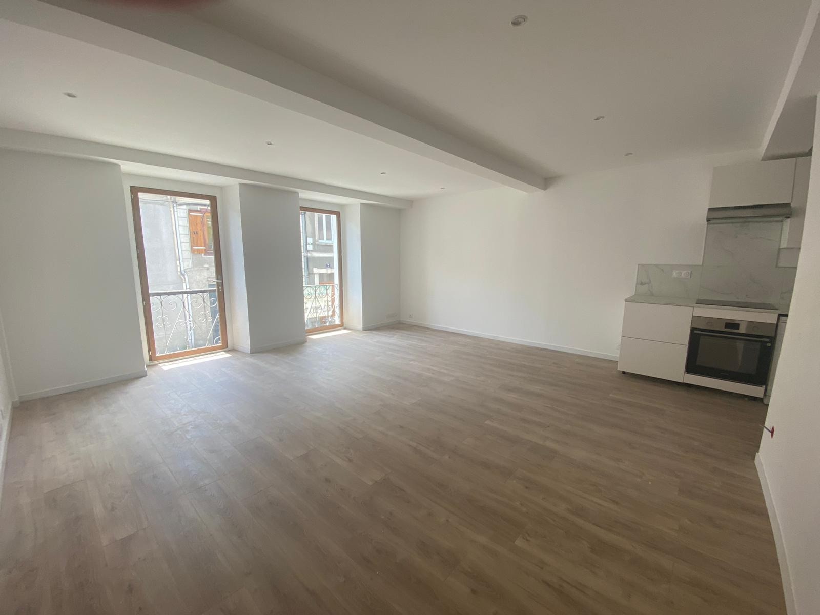 Vente Appartement à Bagnères-de-Luchon 3 pièces