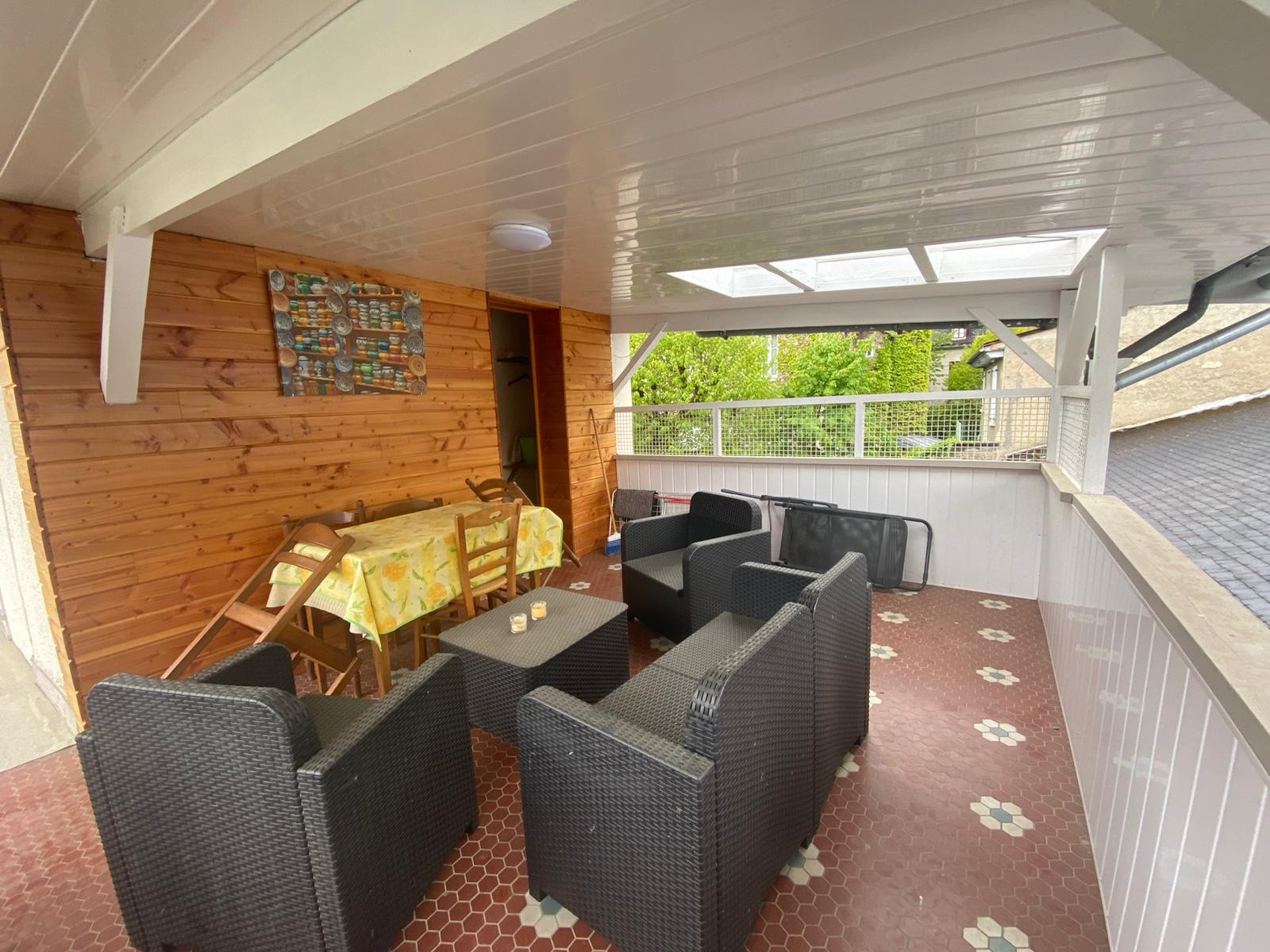 Vente Appartement à Bagnères-de-Luchon 12 pièces