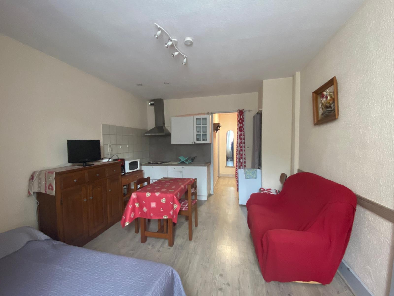 Vente Appartement à Bagnères-de-Luchon 12 pièces