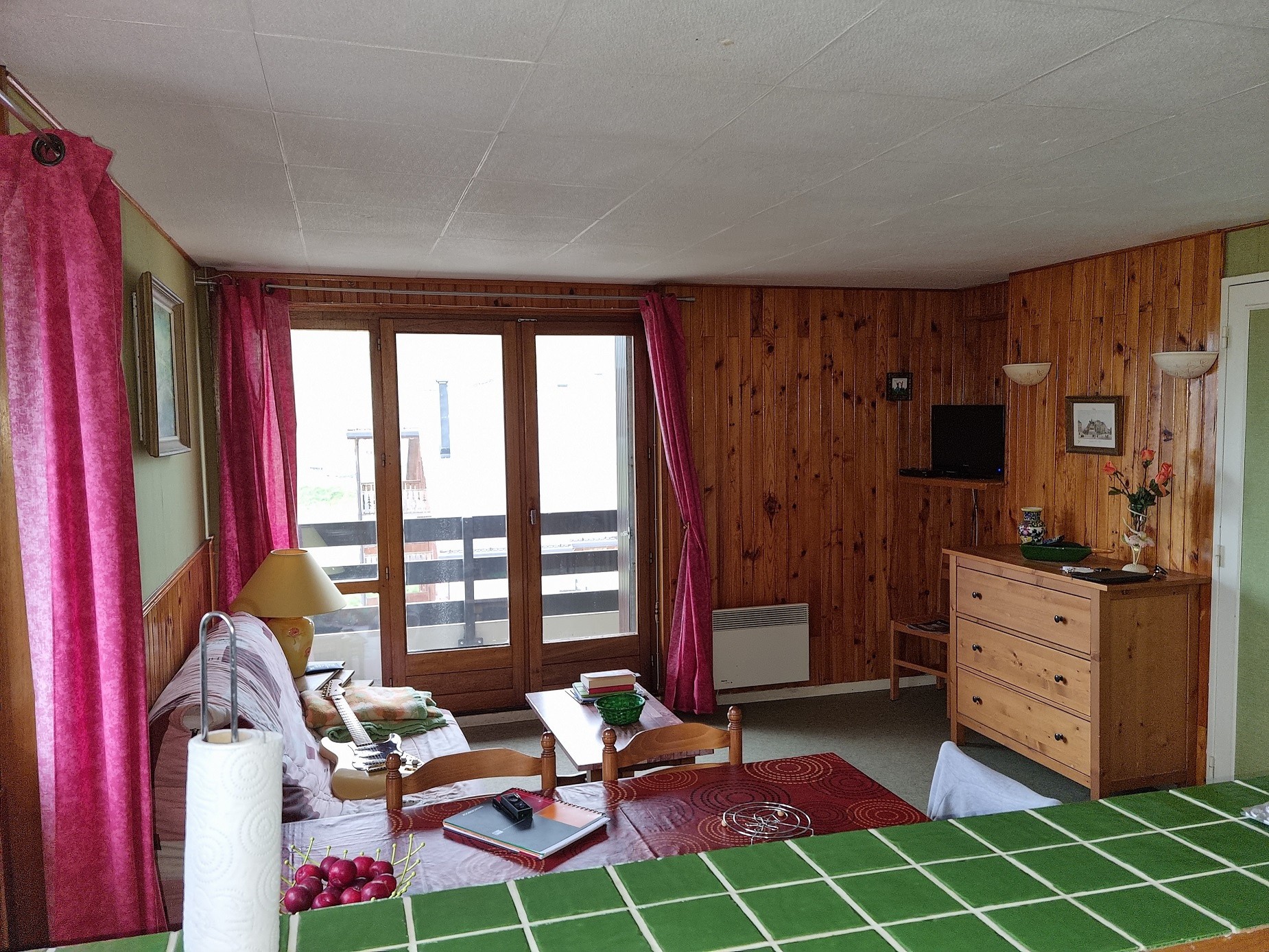 Vente Appartement à Bagnères-de-Luchon 2 pièces