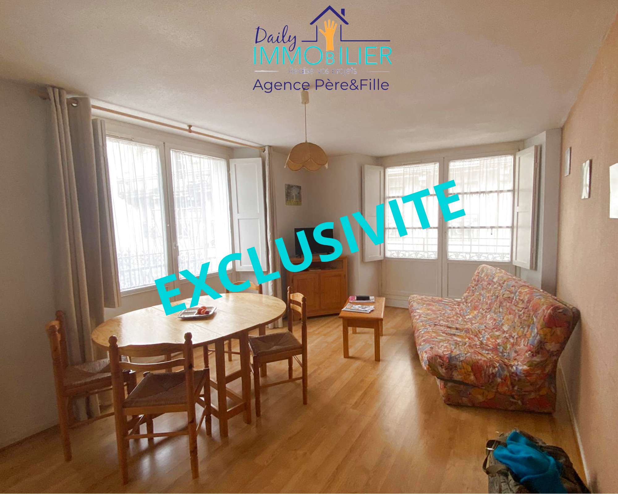 Vente Appartement à Bagnères-de-Luchon 2 pièces