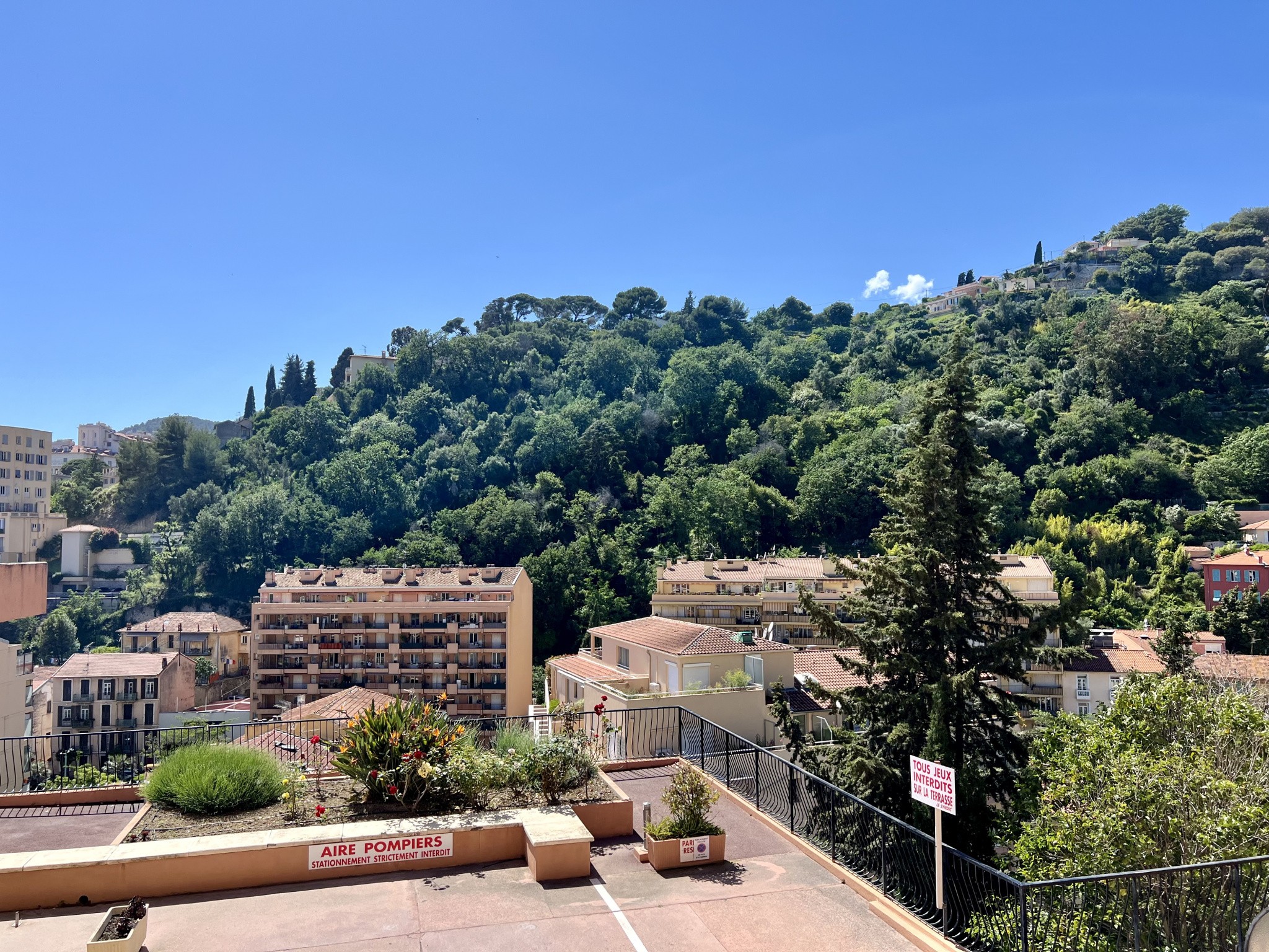 Vente Appartement à Menton 1 pièce