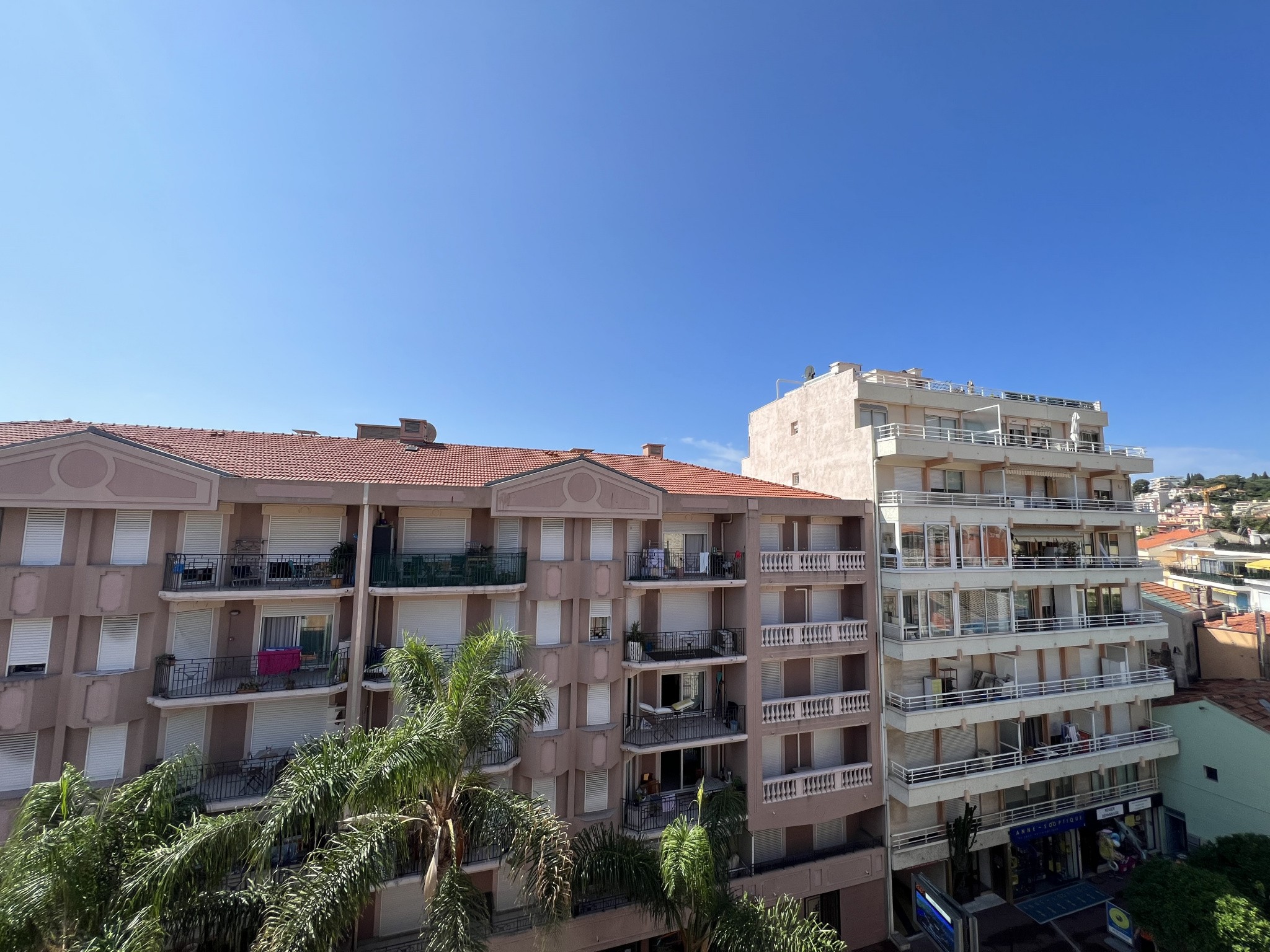 Vente Appartement à Roquebrune-Cap-Martin 2 pièces