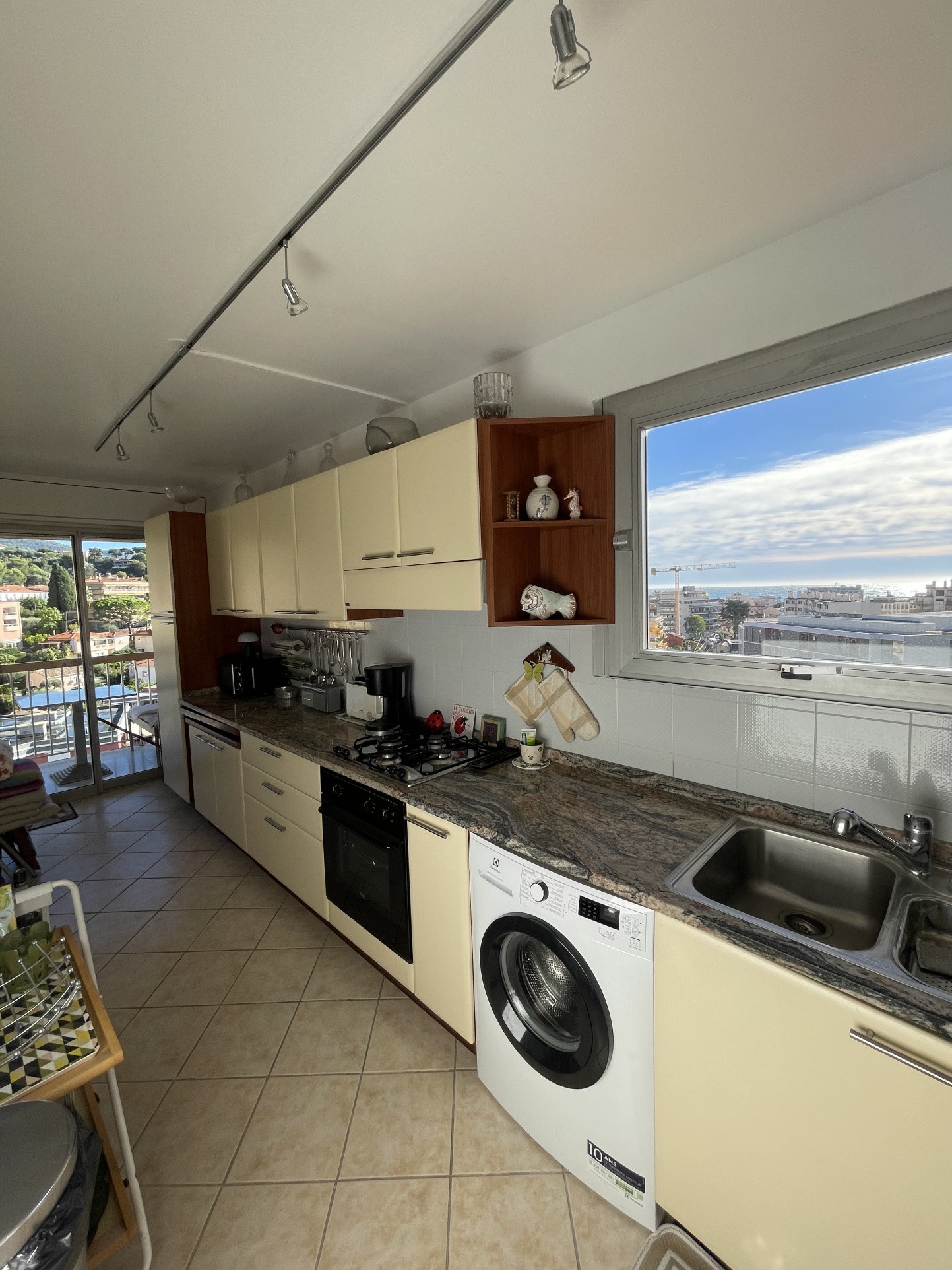 Vente Appartement à Roquebrune-Cap-Martin 3 pièces