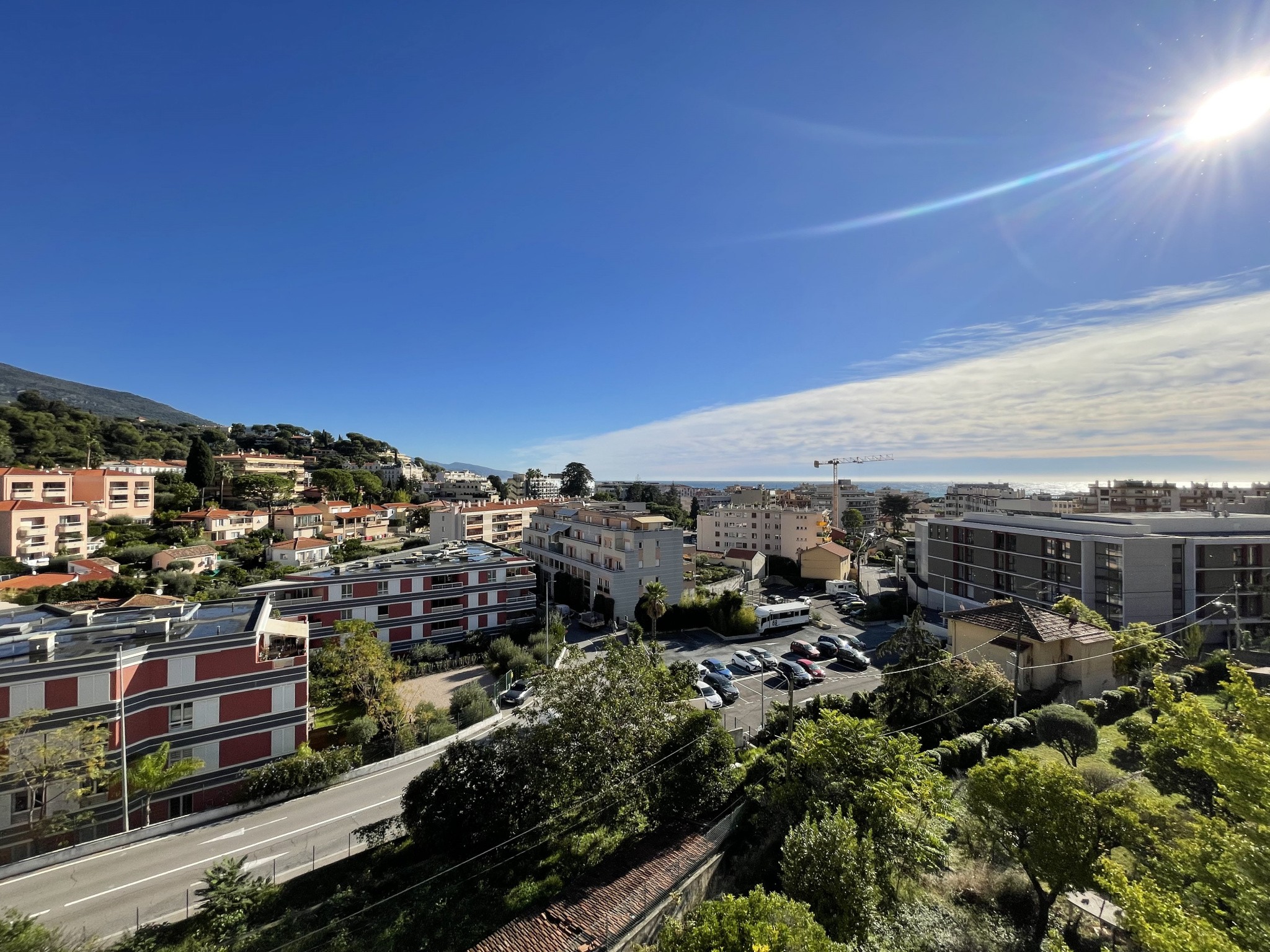 Vente Appartement à Roquebrune-Cap-Martin 3 pièces