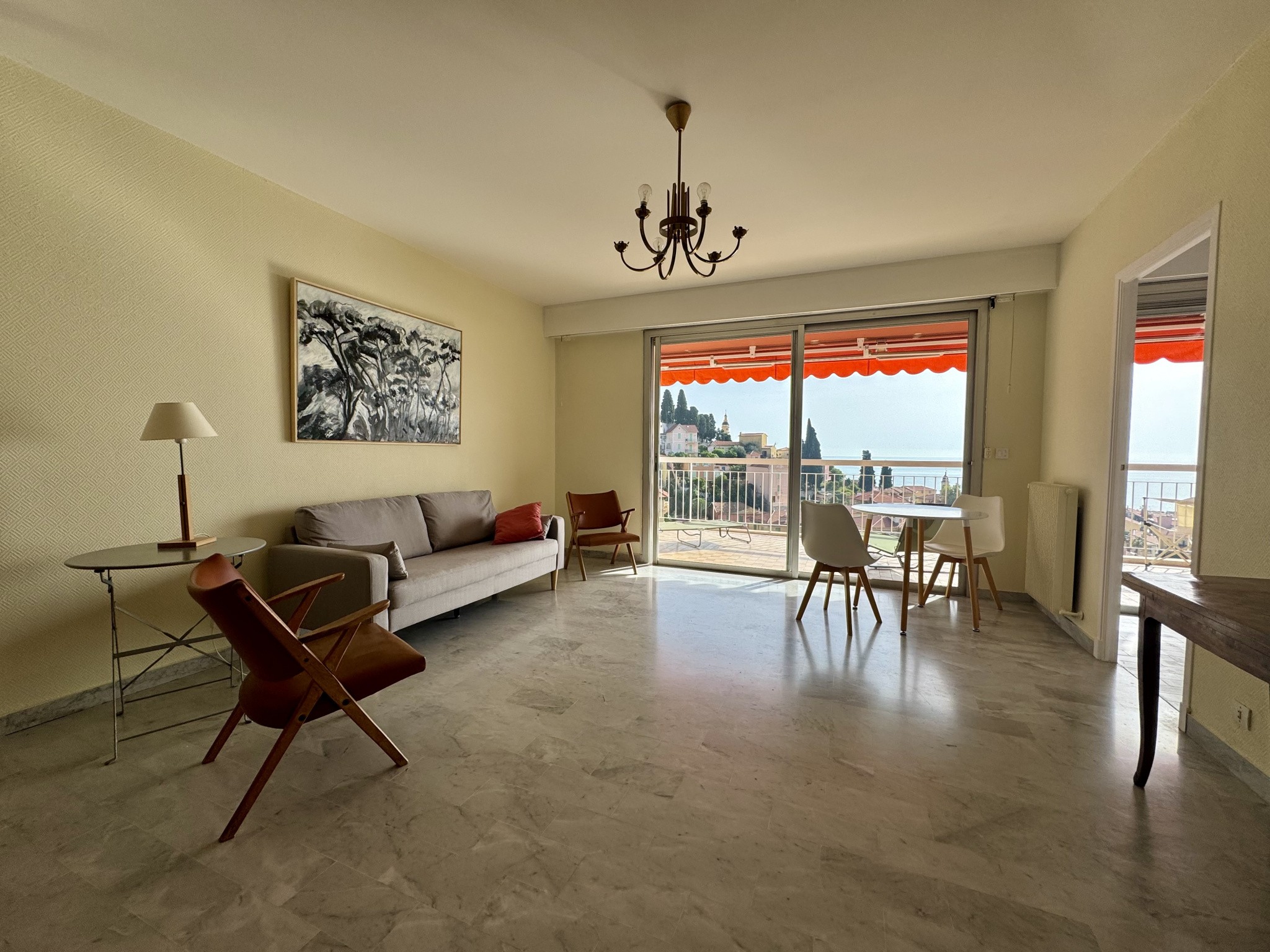 Vente Appartement à Menton 1 pièce