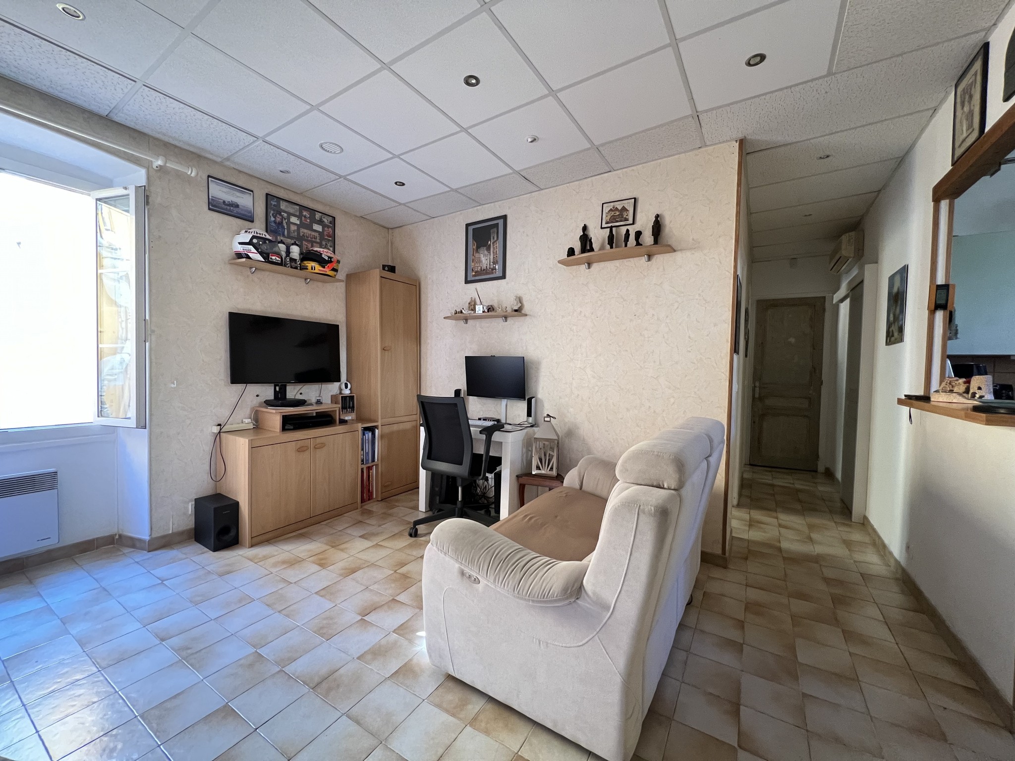 Vente Appartement à Menton 4 pièces