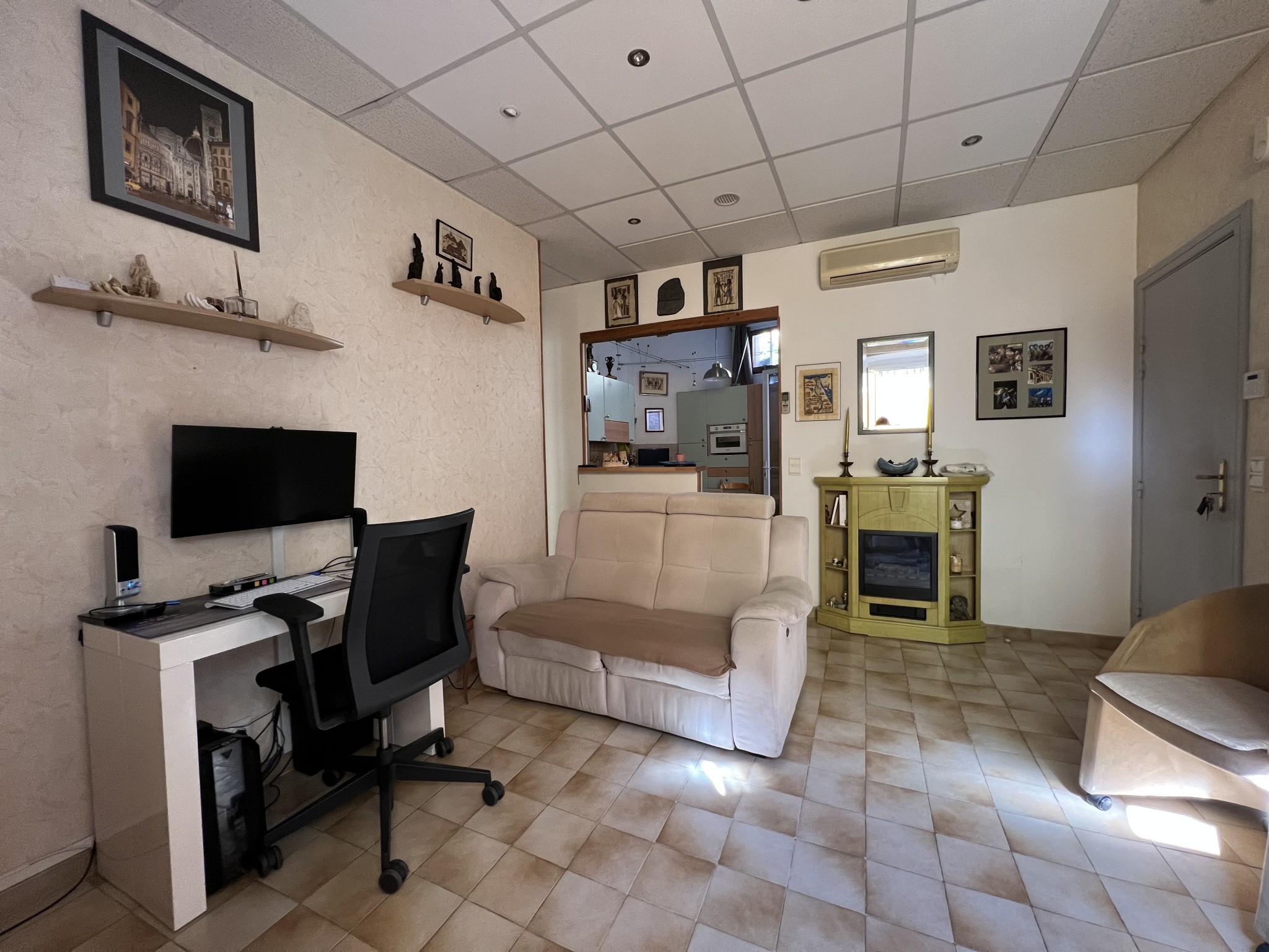 Vente Appartement à Menton 4 pièces