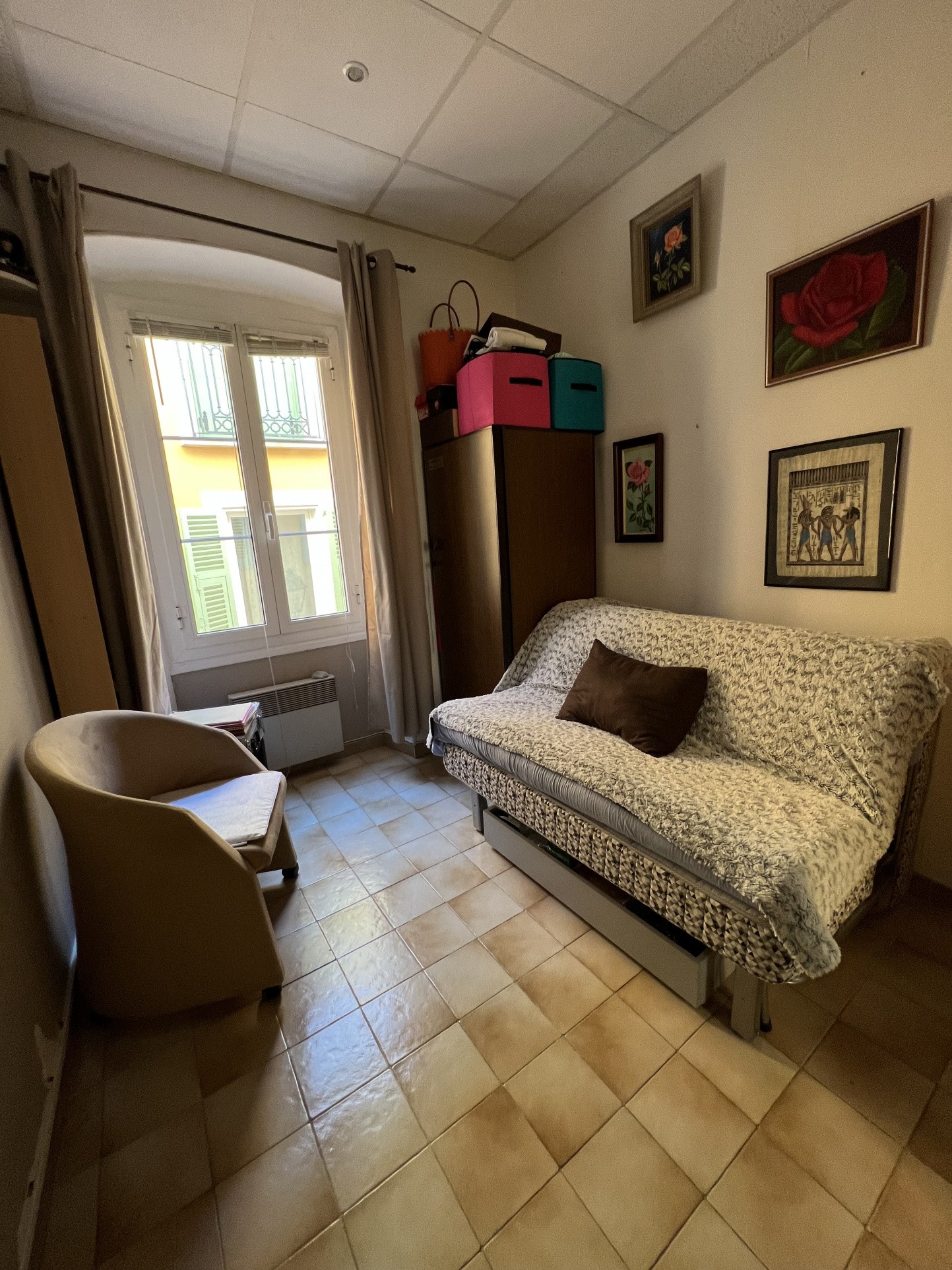 Vente Appartement à Menton 4 pièces