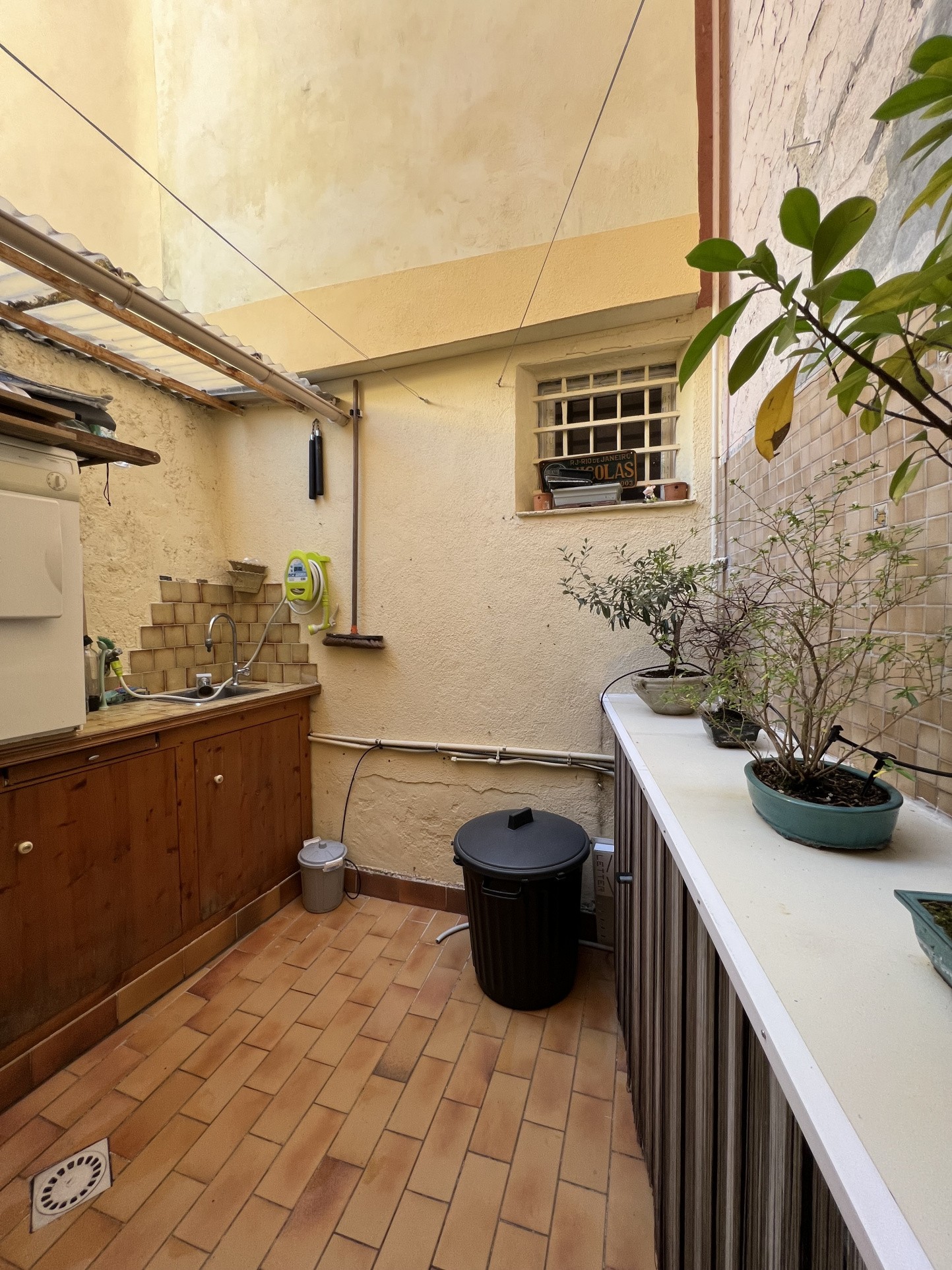 Vente Appartement à Menton 4 pièces