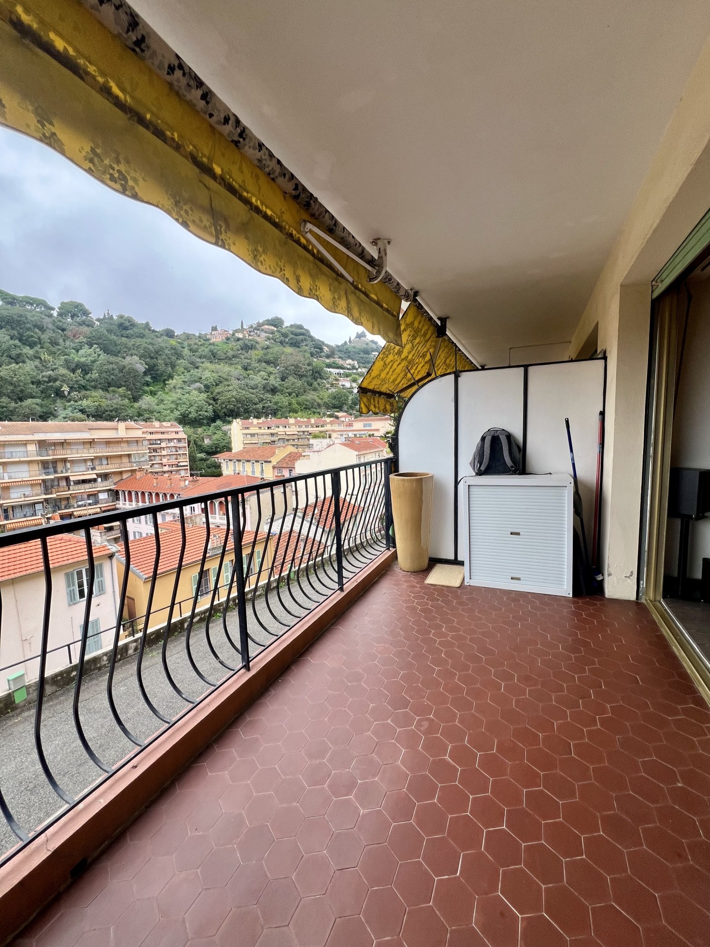 Vente Appartement à Menton 2 pièces