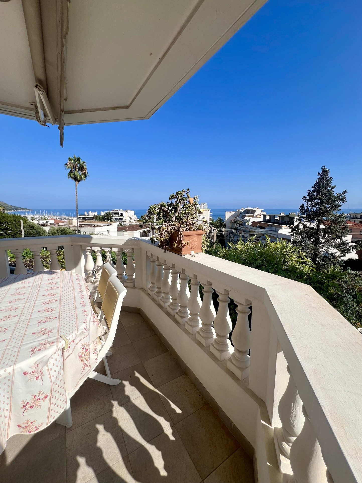 Vente Appartement à Menton 3 pièces