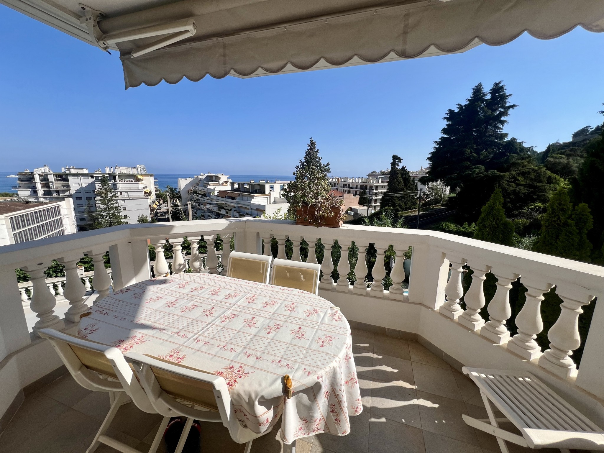 Vente Appartement à Menton 3 pièces