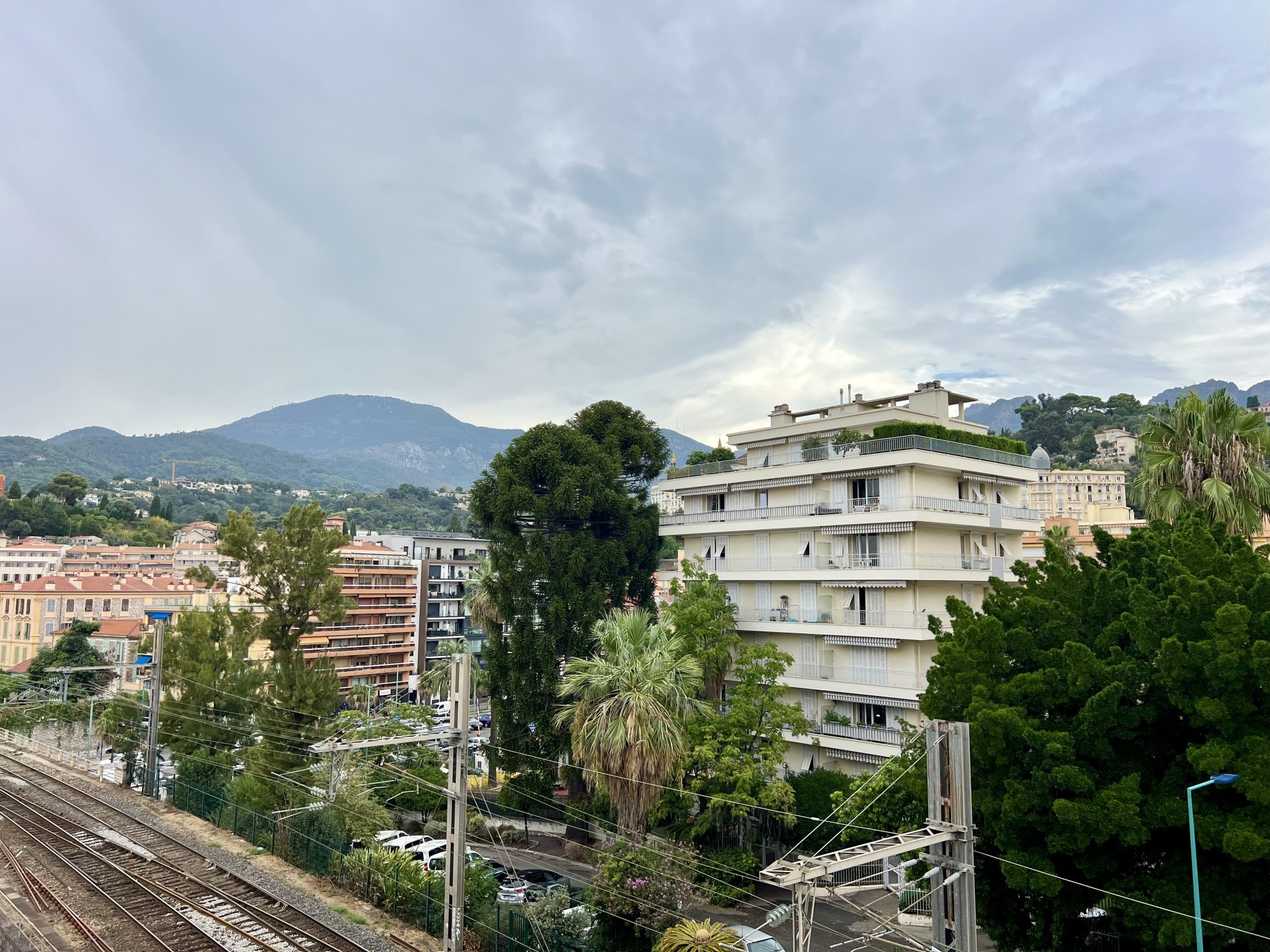 Vente Appartement à Menton 2 pièces