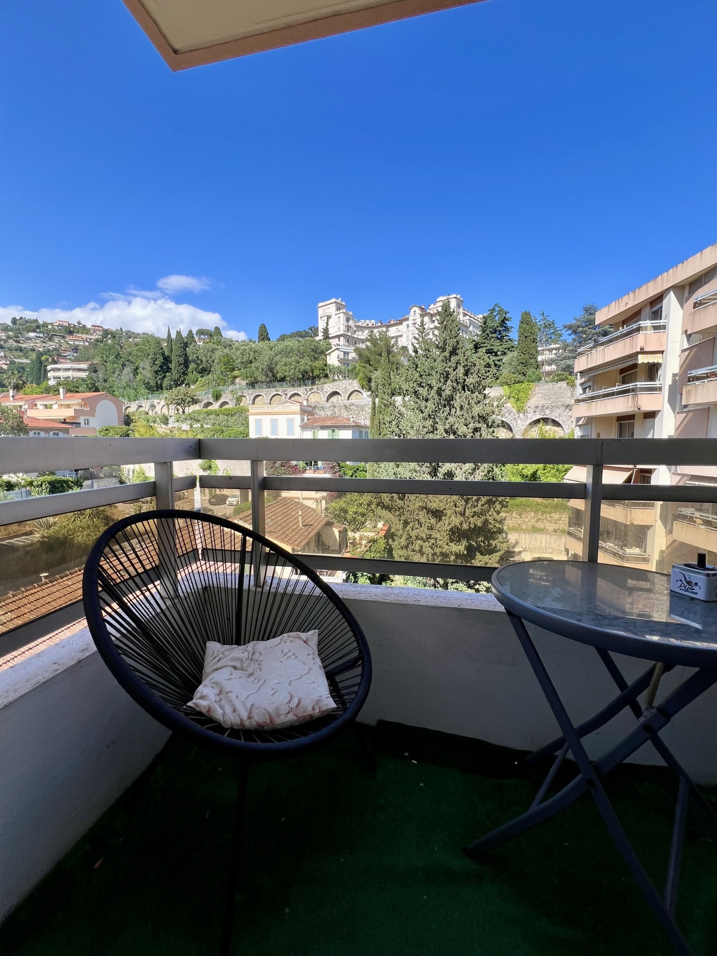 Vente Appartement à Menton 3 pièces