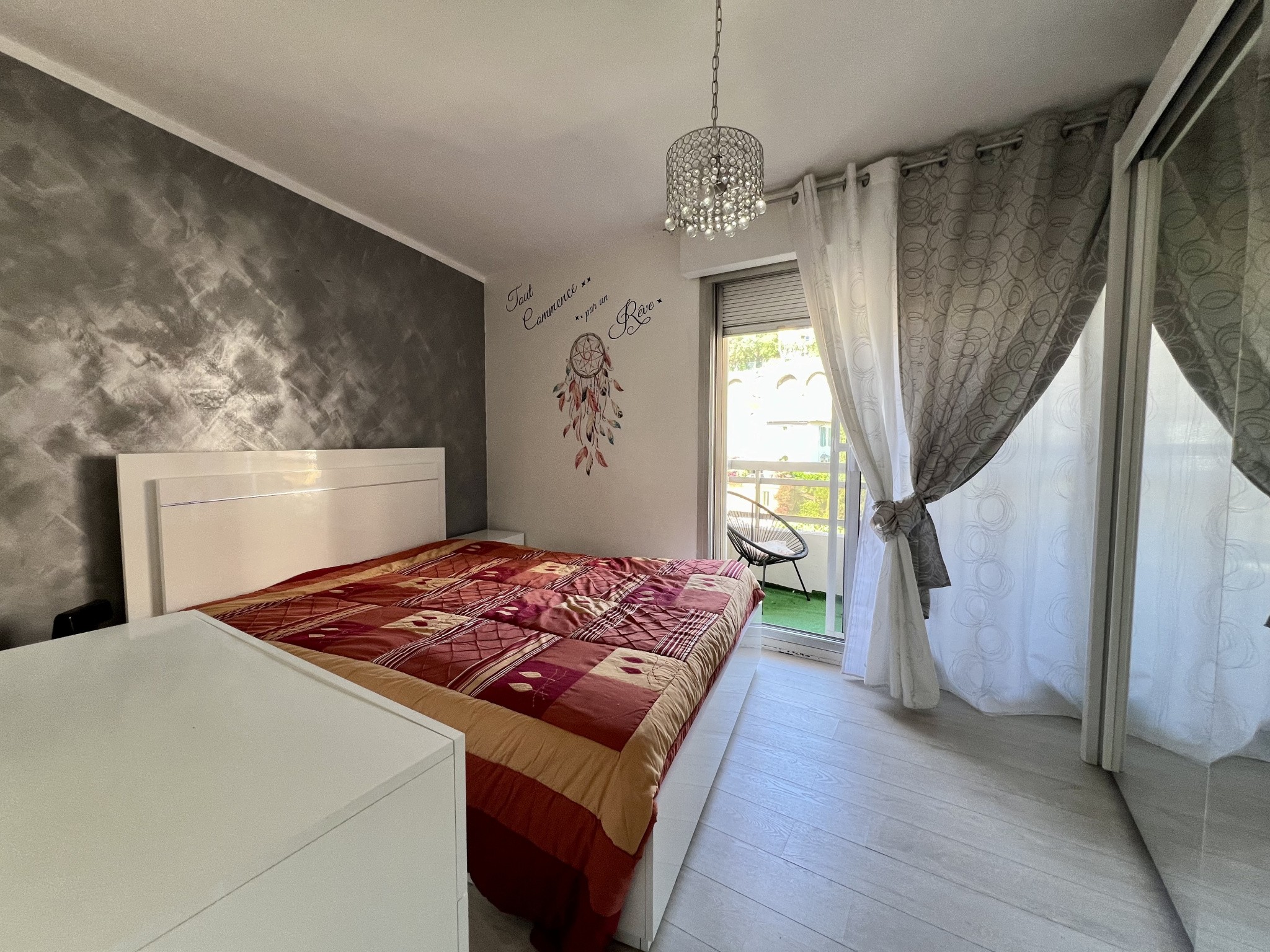 Vente Appartement à Menton 3 pièces