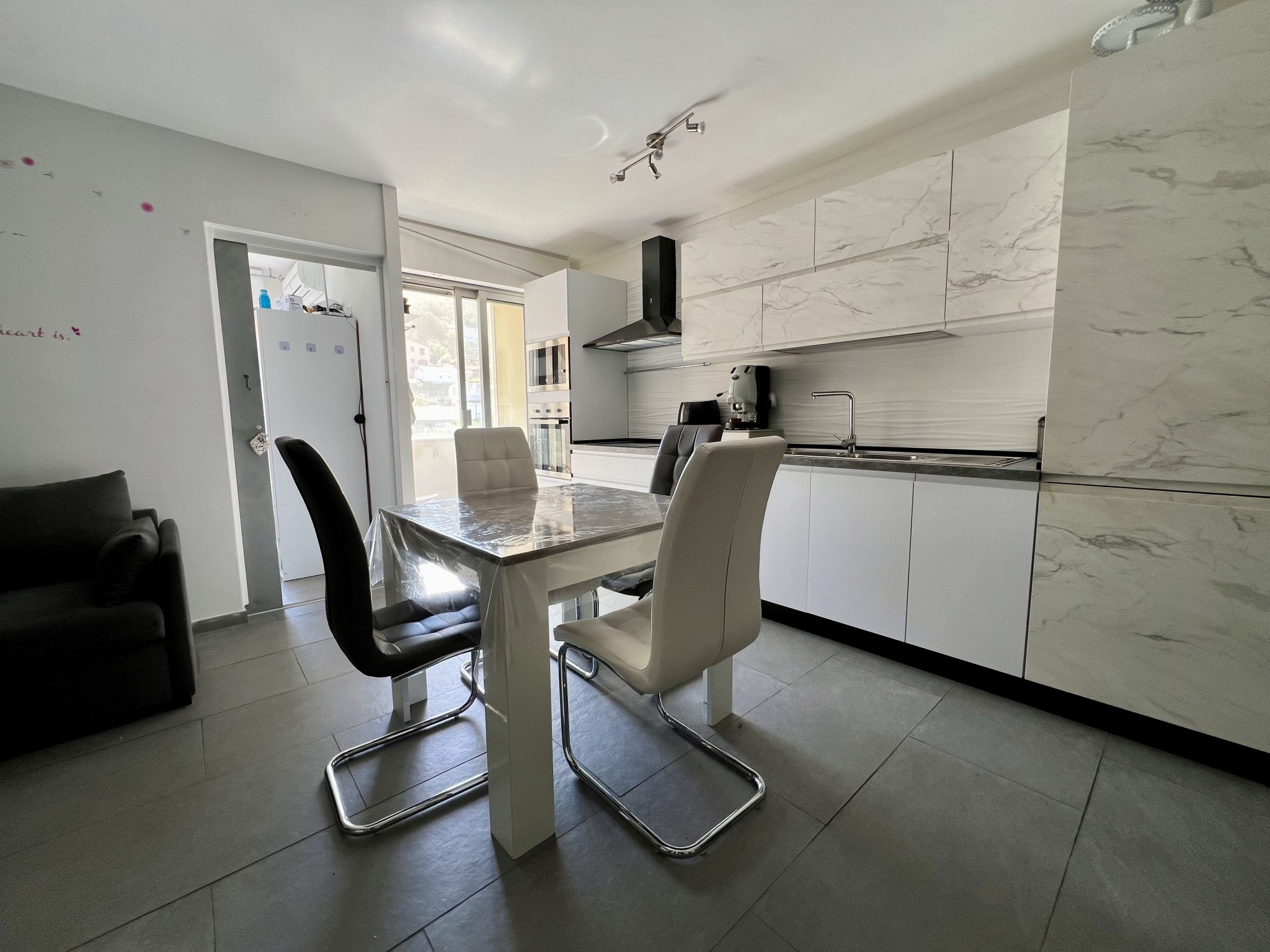 Vente Appartement à Menton 3 pièces