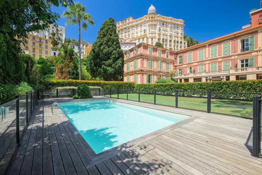 Vente Appartement à Menton 4 pièces