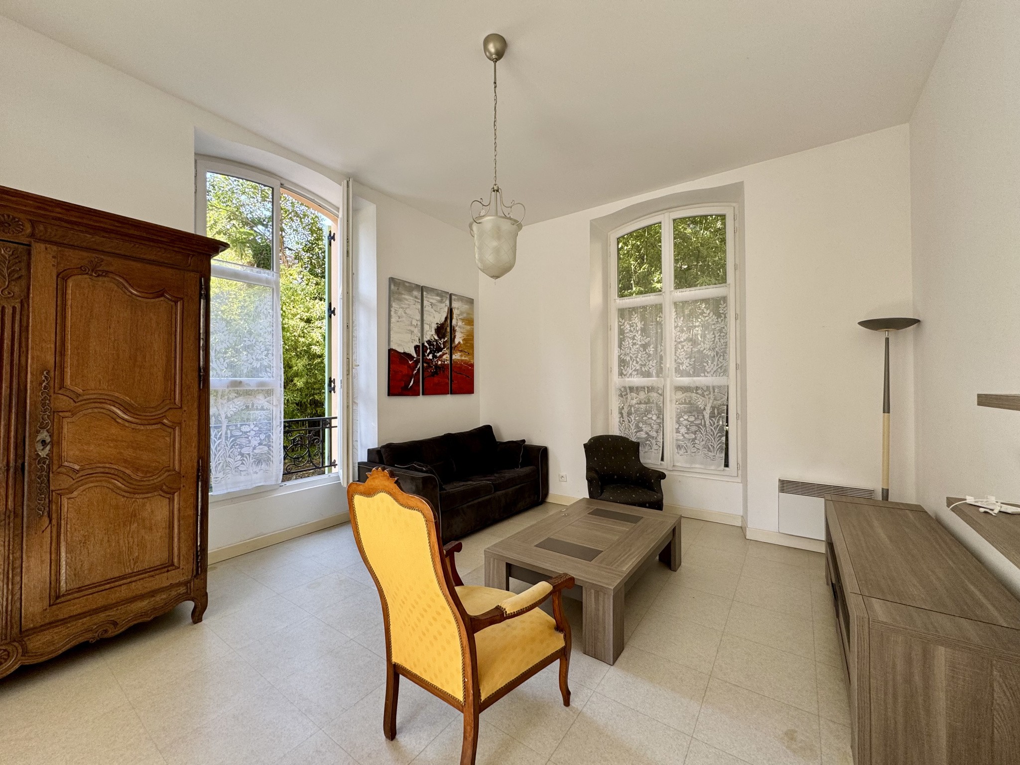 Vente Appartement à Menton 4 pièces