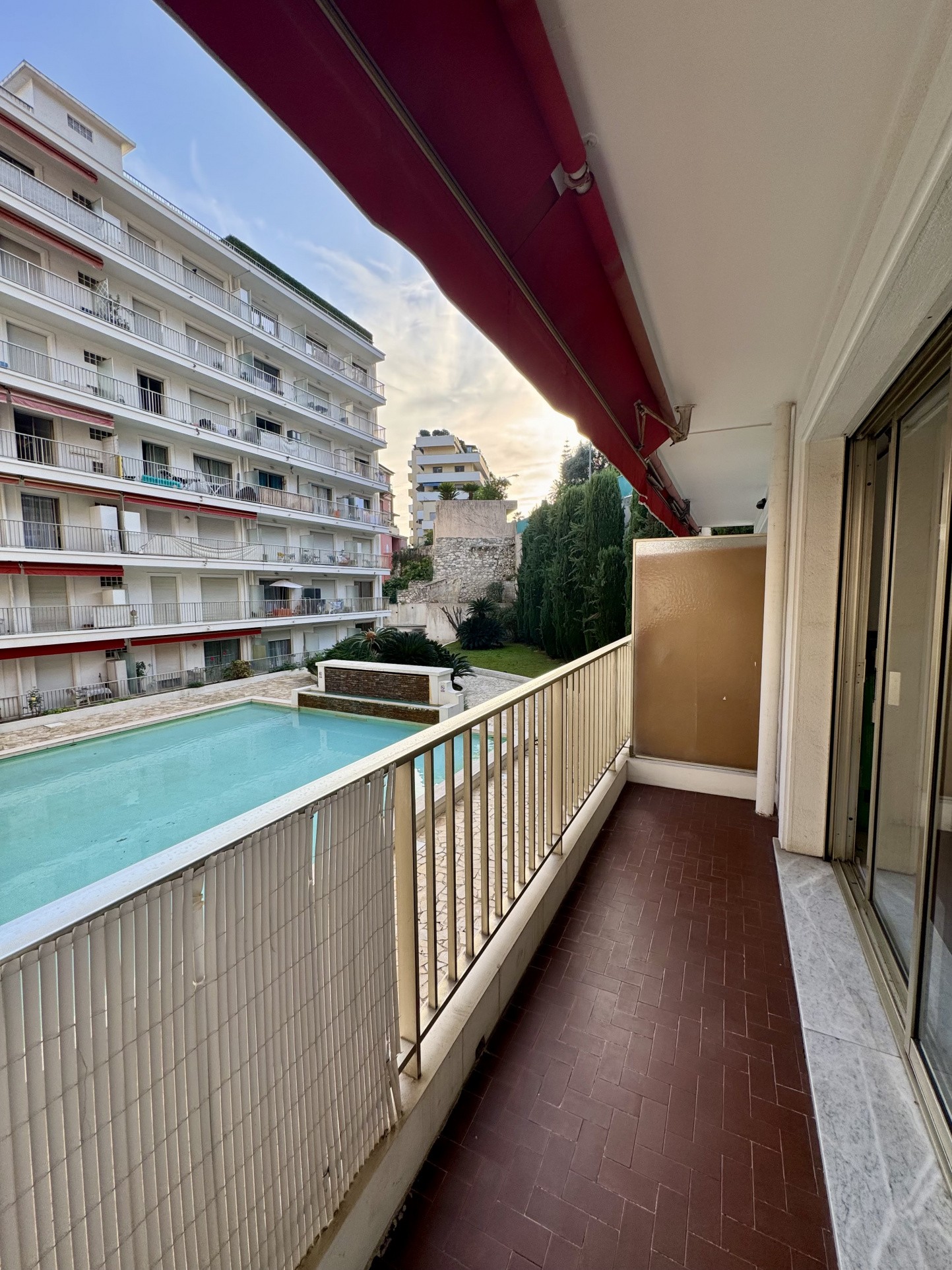 Vente Appartement à Menton 1 pièce