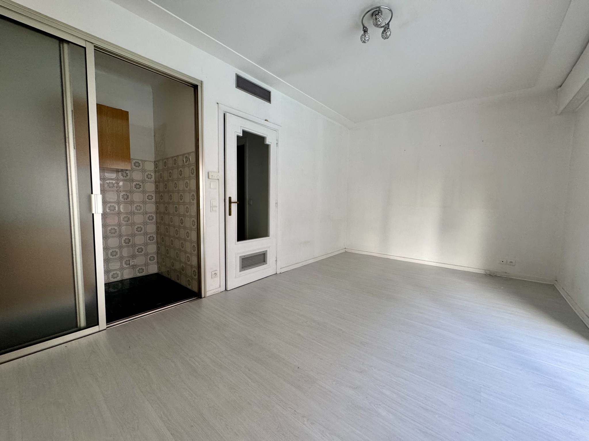 Vente Appartement à Menton 1 pièce