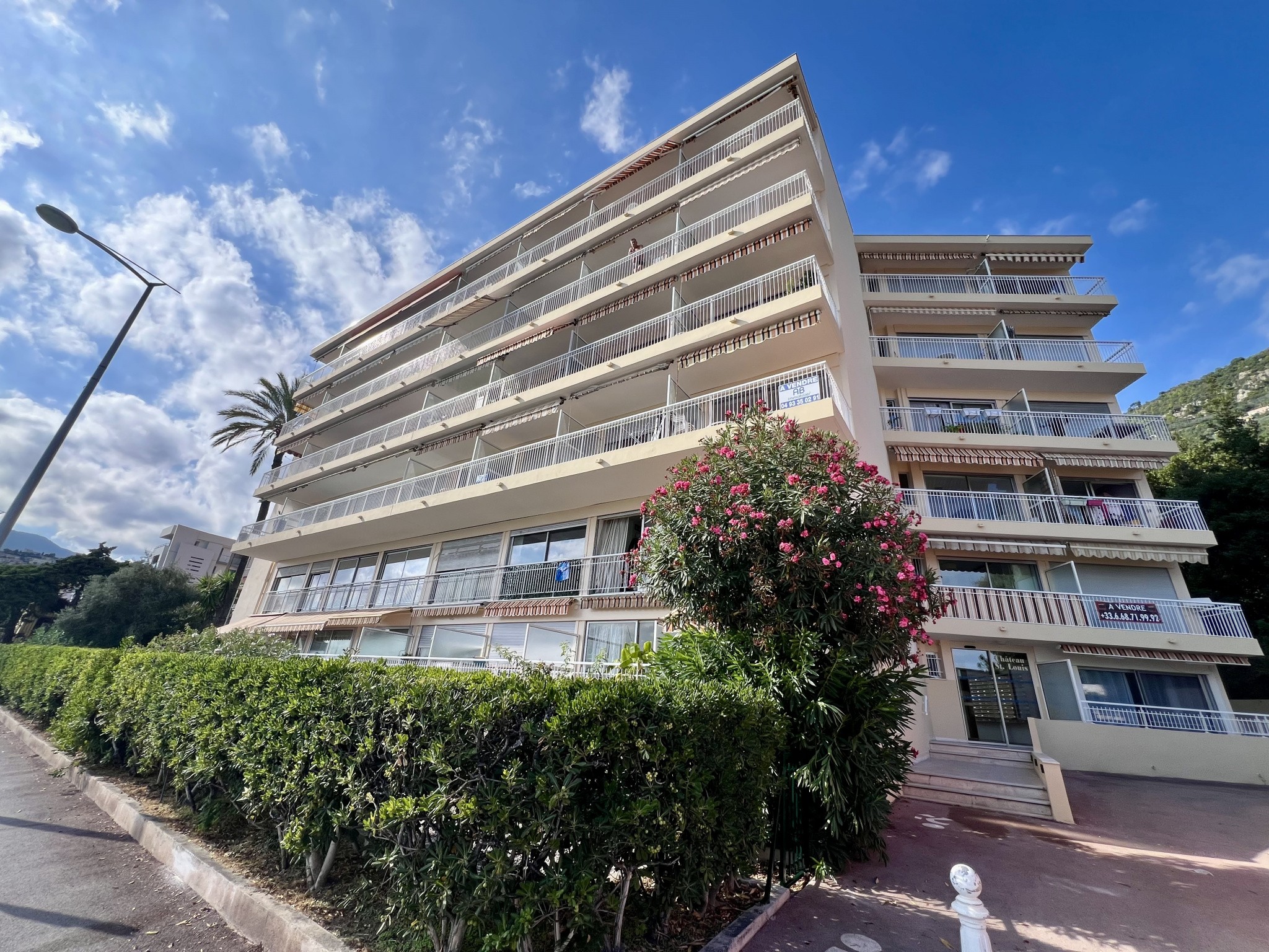 Vente Appartement à Menton 1 pièce