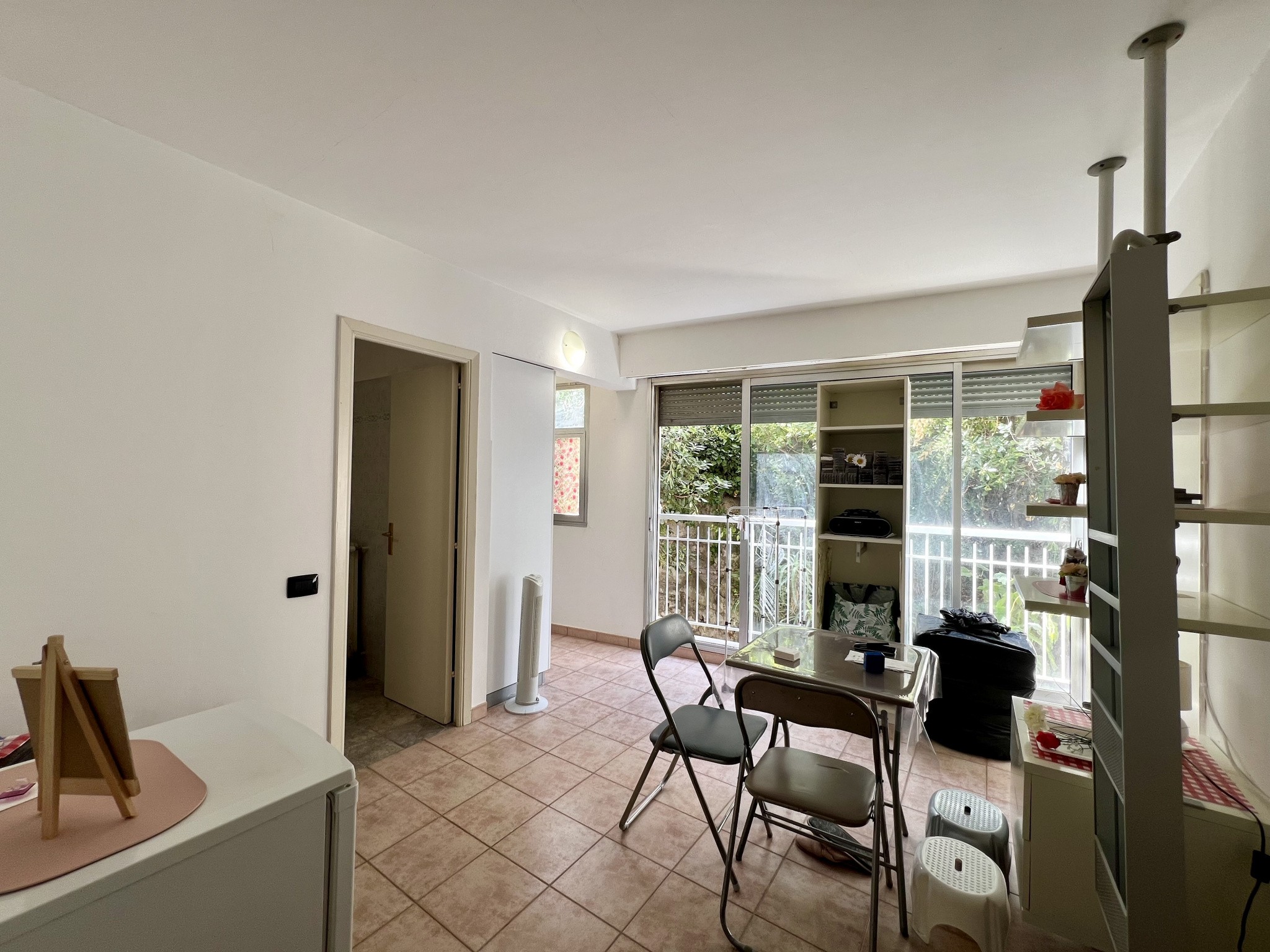 Vente Appartement à Menton 1 pièce