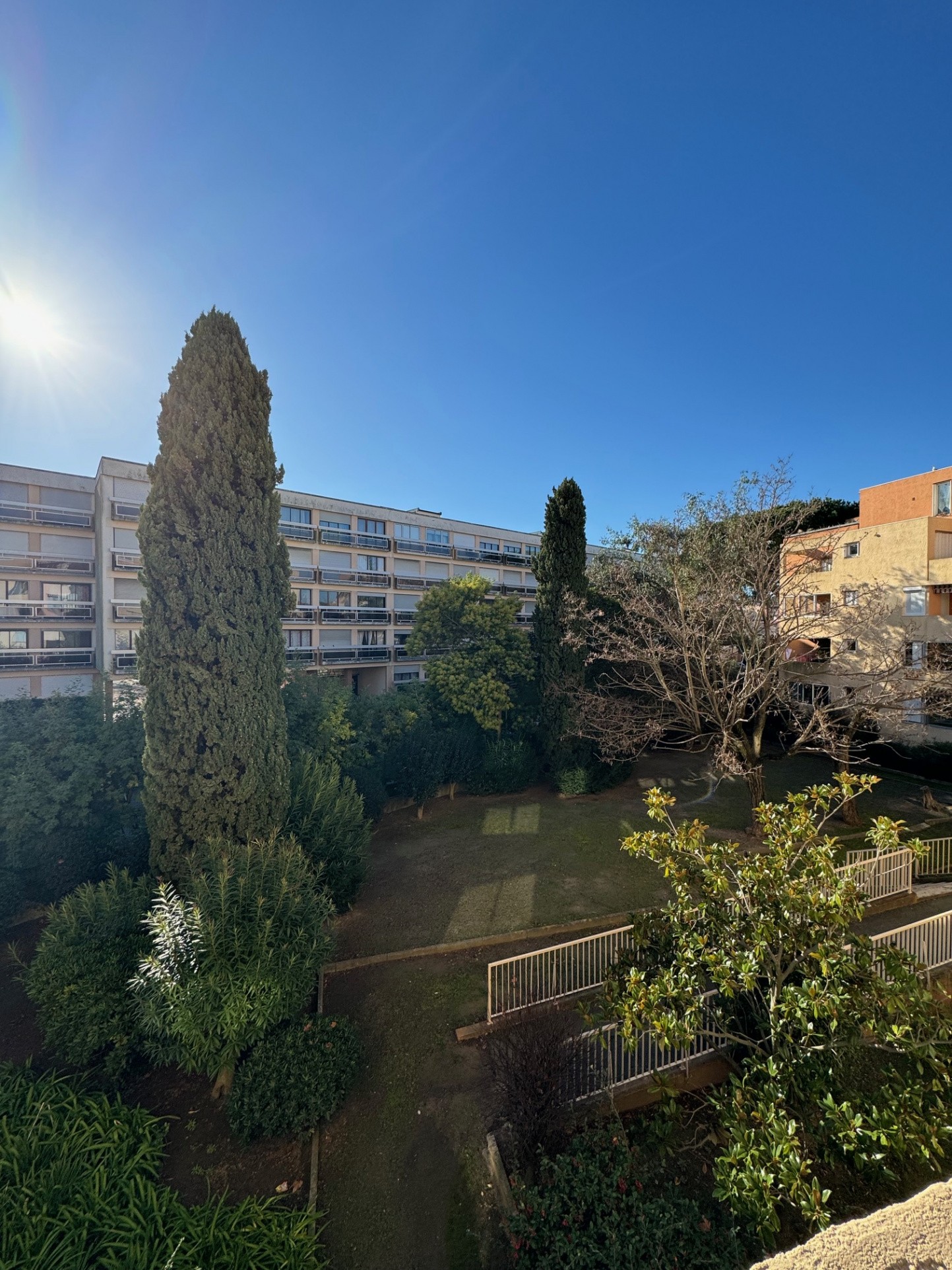 Vente Appartement à Sainte-Maxime 3 pièces