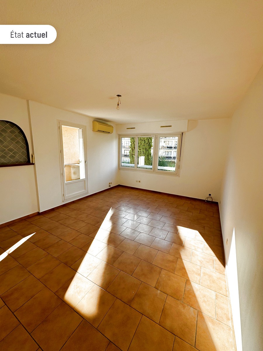 Vente Appartement à Sainte-Maxime 3 pièces