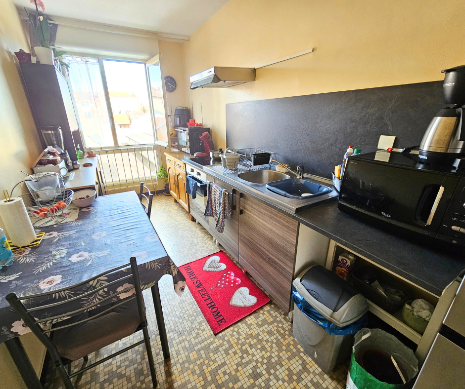 Vente Appartement à Roanne 2 pièces