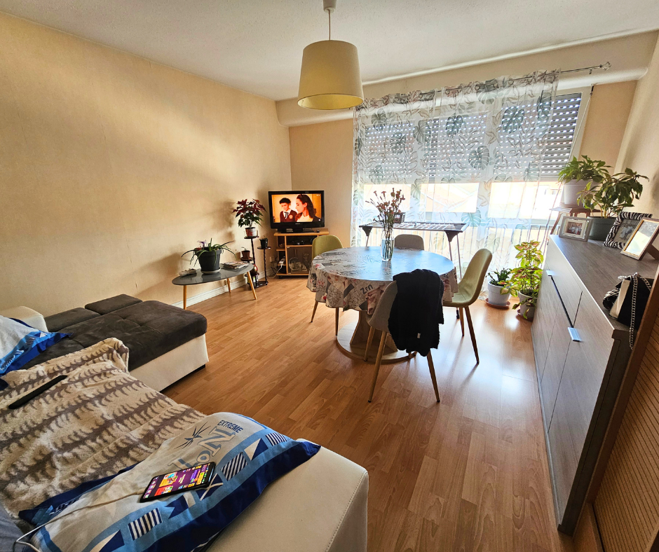 Vente Appartement à Roanne 2 pièces