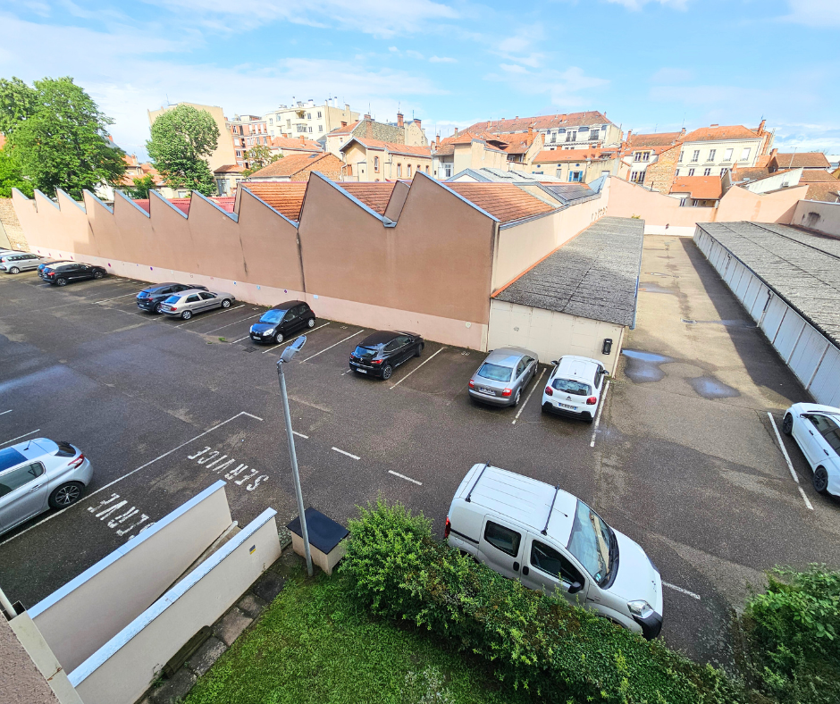 Vente Appartement à Roanne 2 pièces