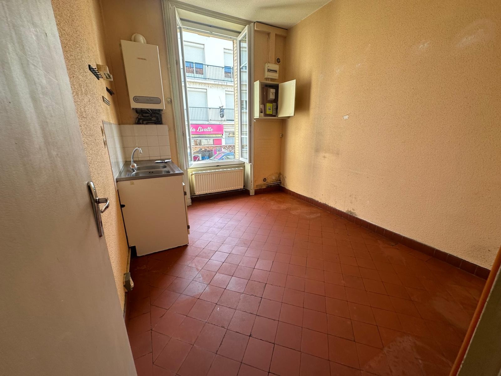 Vente Appartement à Roanne 3 pièces