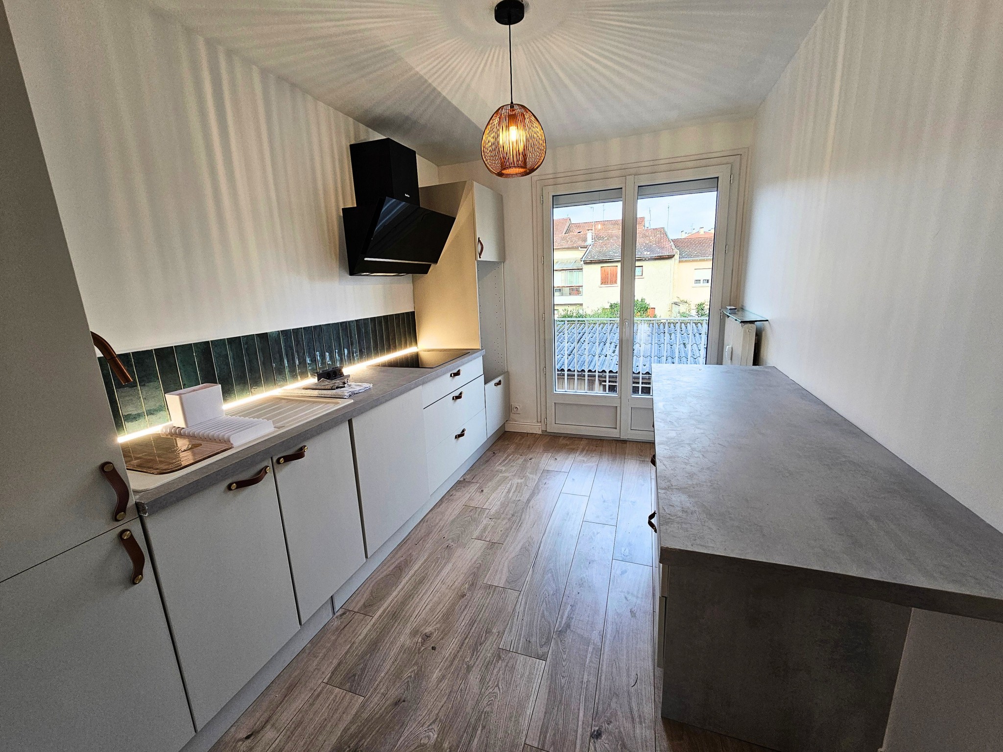 Vente Appartement à Roanne 3 pièces