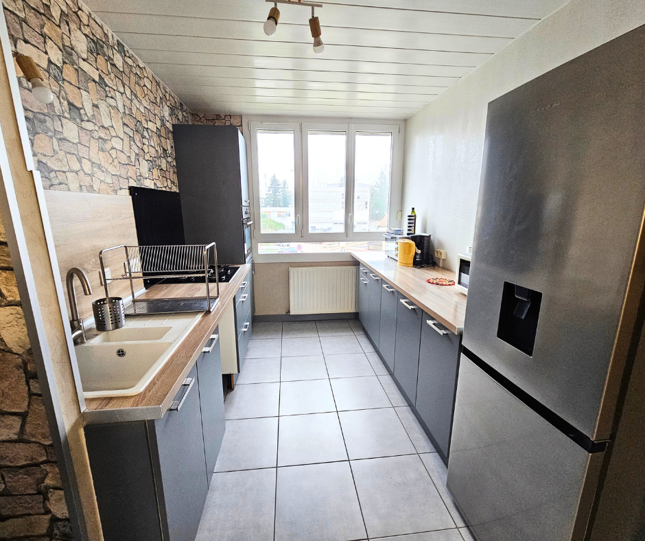 Vente Appartement à Roanne 4 pièces