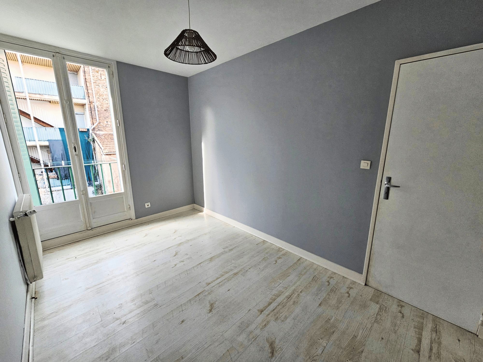 Vente Appartement à Roanne 5 pièces