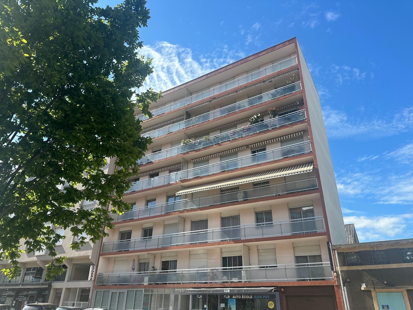 Vente Appartement à Roanne 3 pièces