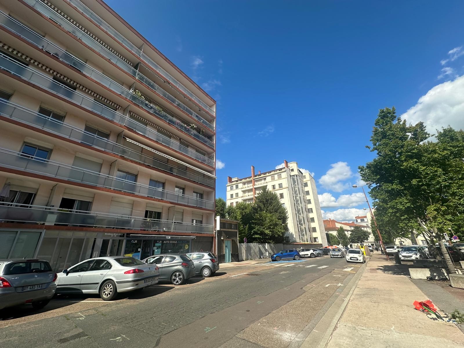 Vente Appartement à Roanne 3 pièces