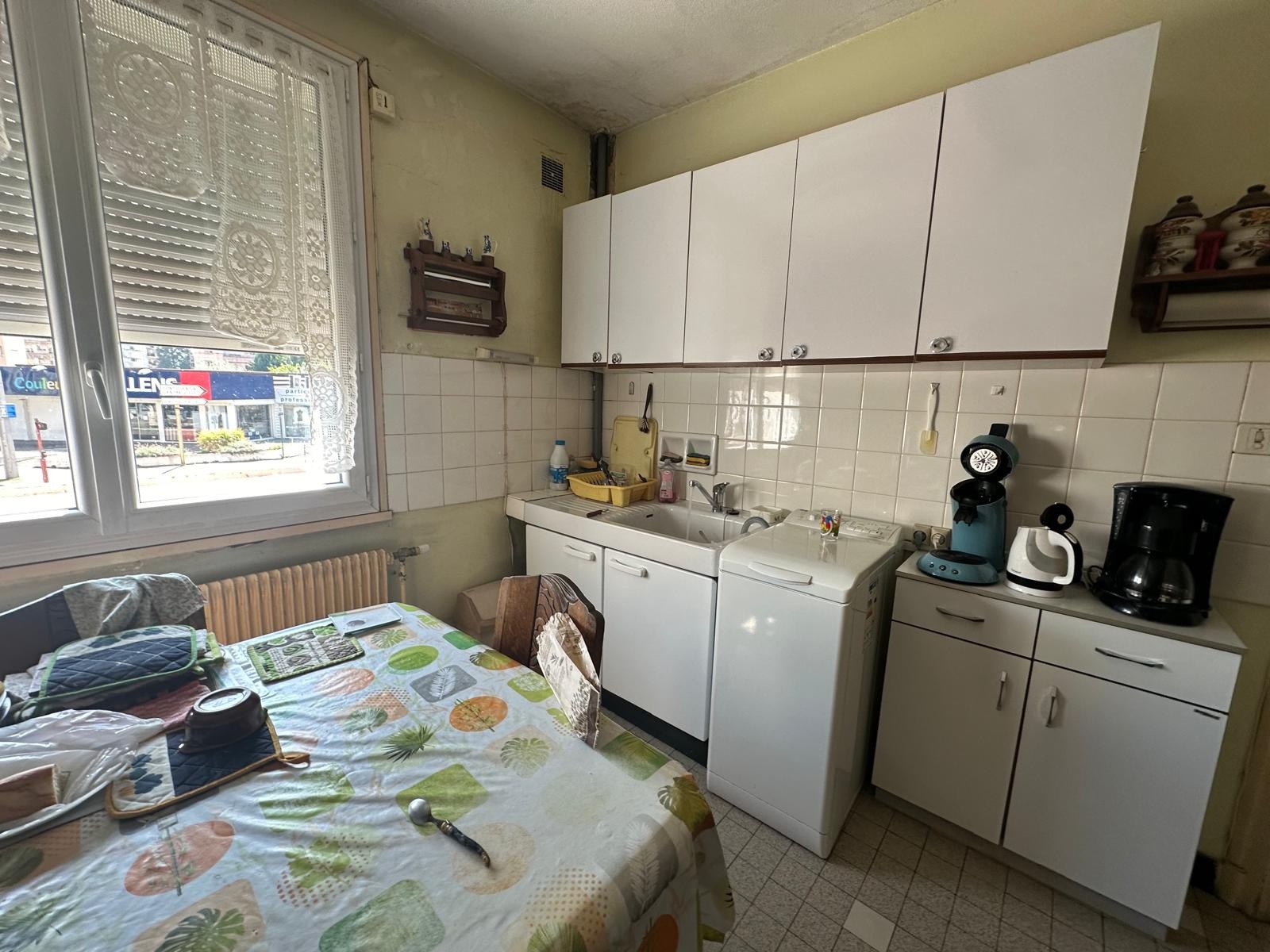 Vente Appartement à Roanne 4 pièces